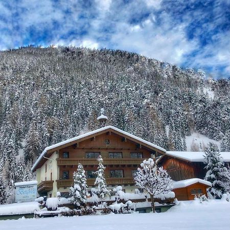 Hotel Garni Bergwelt Sankt Anton am Arlberg Dış mekan fotoğraf