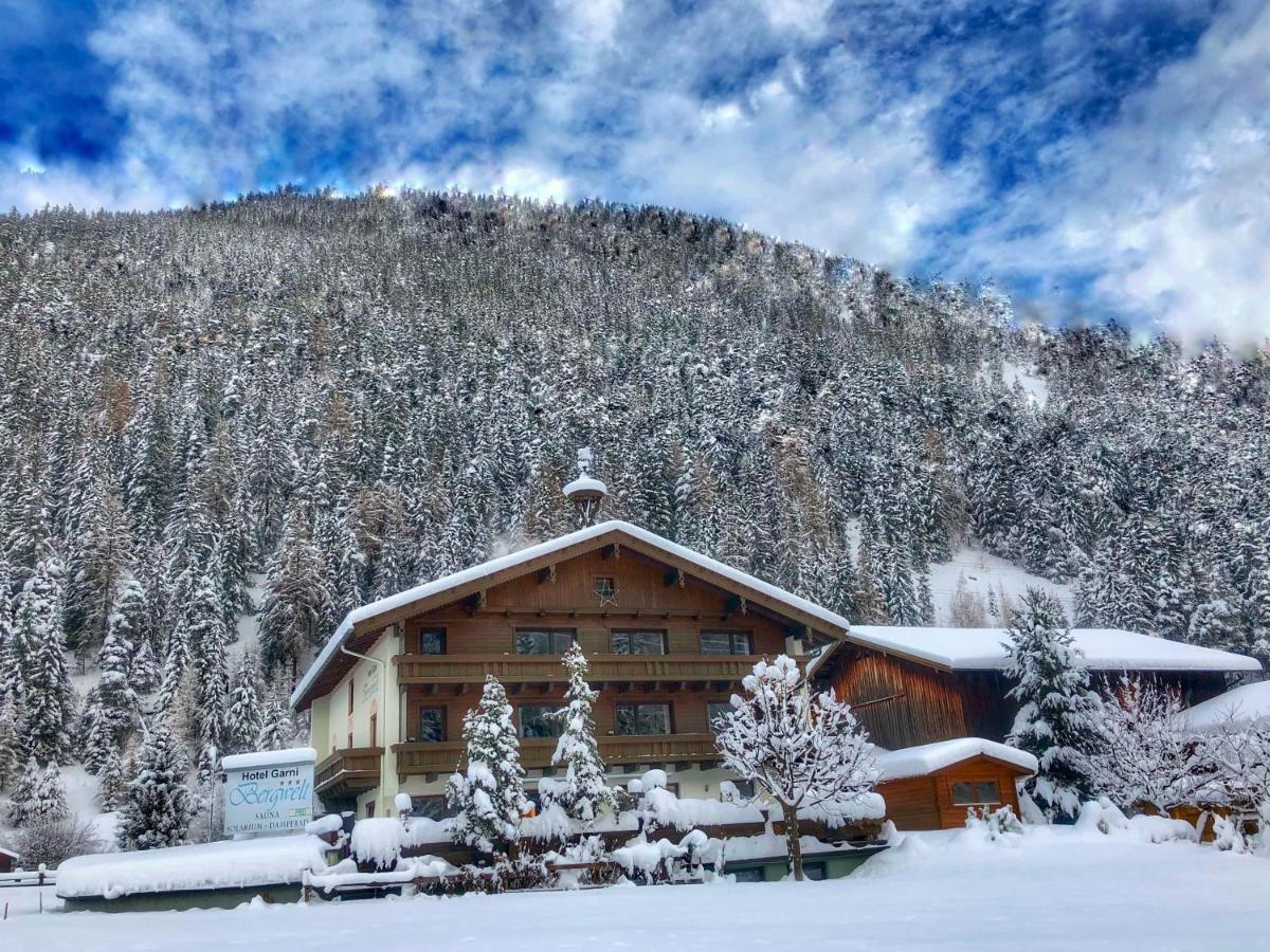 Hotel Garni Bergwelt Sankt Anton am Arlberg Dış mekan fotoğraf