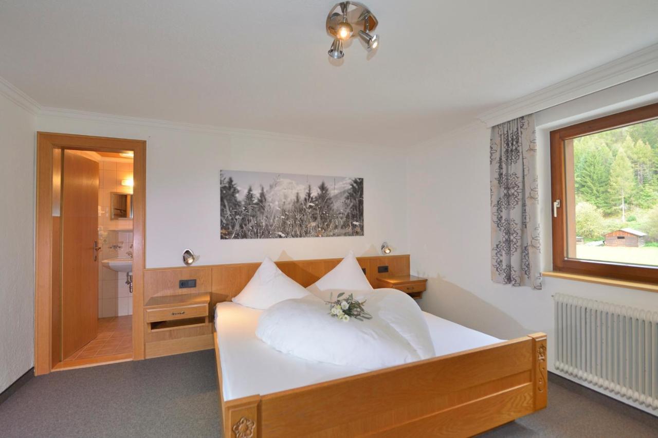 Hotel Garni Bergwelt Sankt Anton am Arlberg Dış mekan fotoğraf